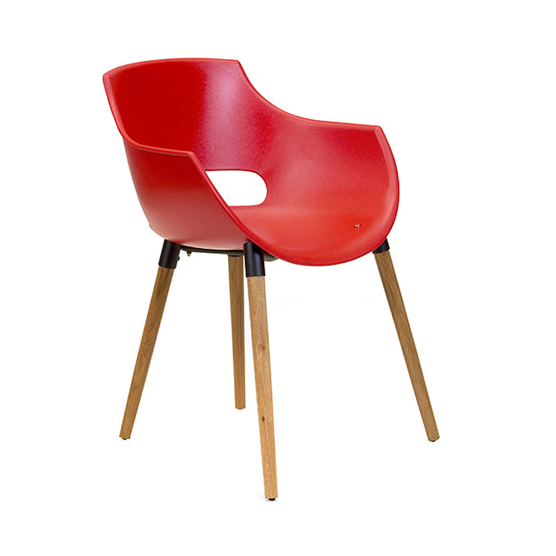 Silla Frida Wood